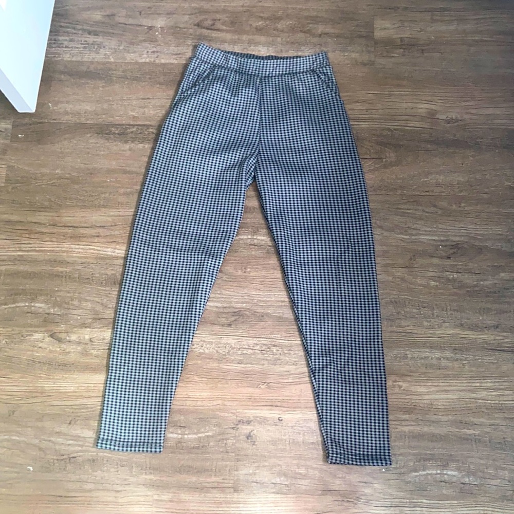 Plaid Pants!